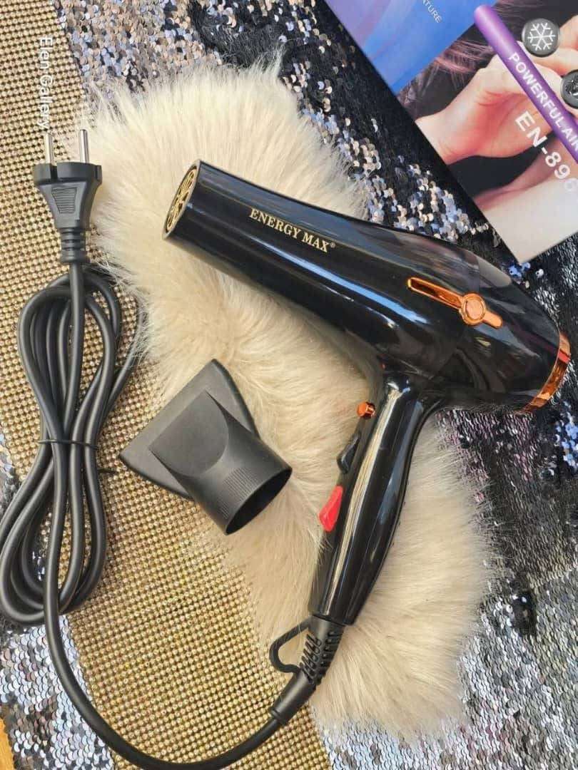 سيشوار Energy Max الأصلي - دمشق