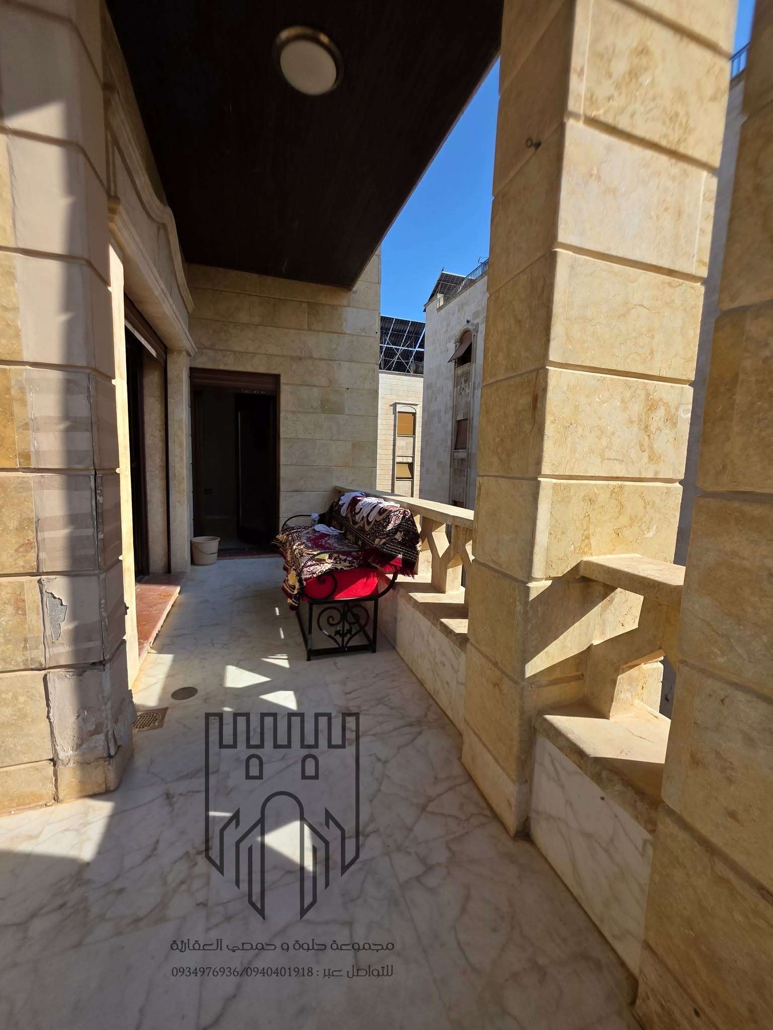 منزل ٦ غرف - حلب - صورة 2