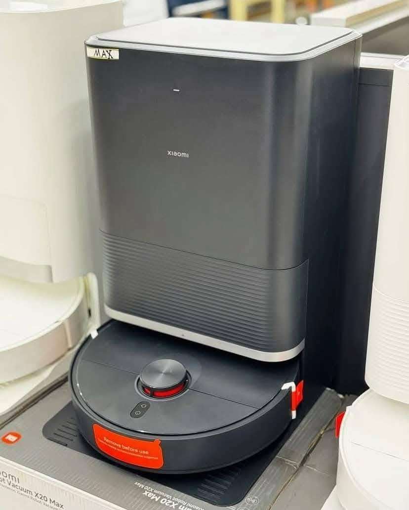 Xiaomi Robot Vacuum X20 Max - دمشق - صورة 2
