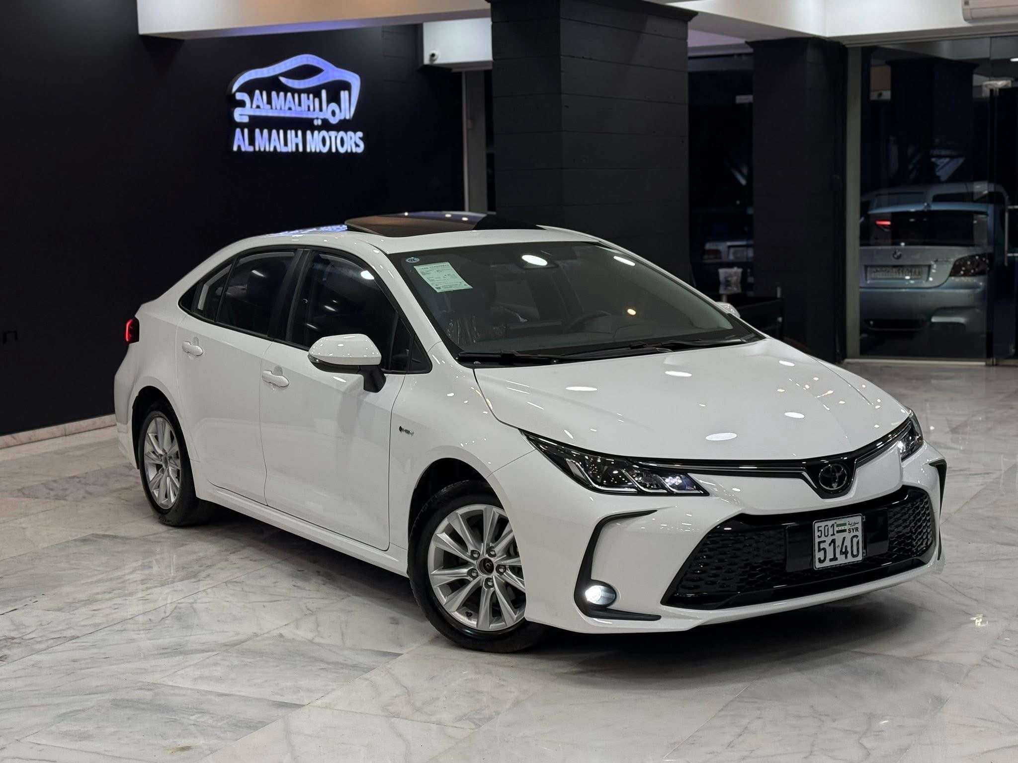 Toyota Corolla HEV - دمشق