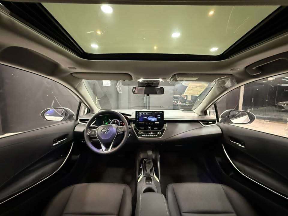 Toyota Corolla HEV - دمشق - صورة 2