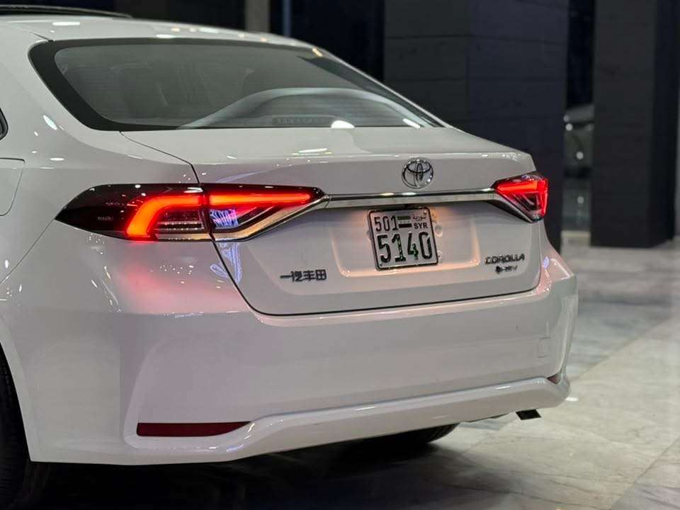 Toyota Corolla HEV - دمشق - صورة 3