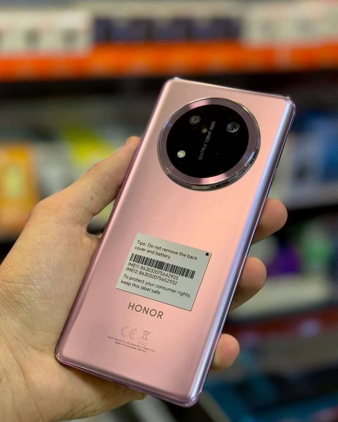 هاتف Honor X9C 5G - اللاذقية - صورة 2