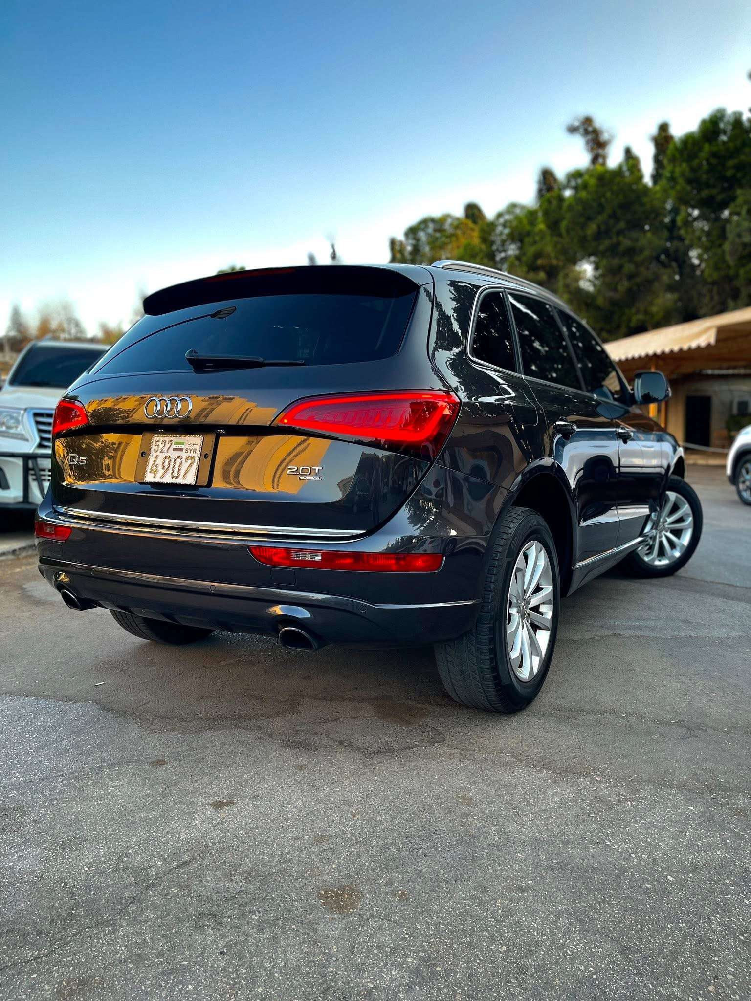 AudiQ5 - دمشق - صورة 2