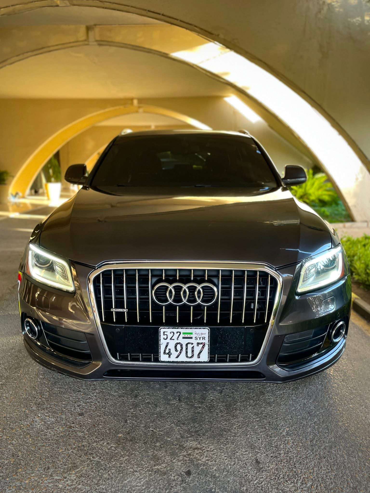 AudiQ5 - دمشق - صورة 3