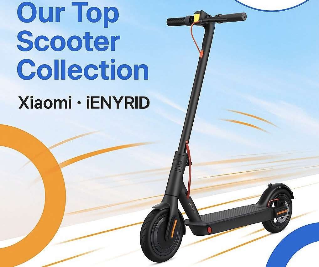 Xiaomi iENYRID - دمشق