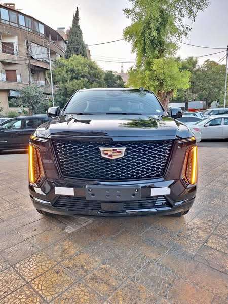Cadillac Escalade Sport Platinum - دمشق