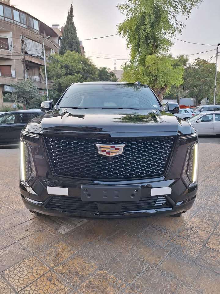 Cadillac Escalade Sport Platinum - دمشق - صورة 2