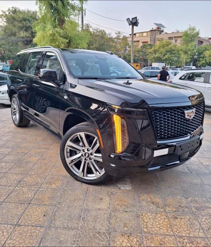 Cadillac Escalade Sport Platinum - دمشق - صورة 3