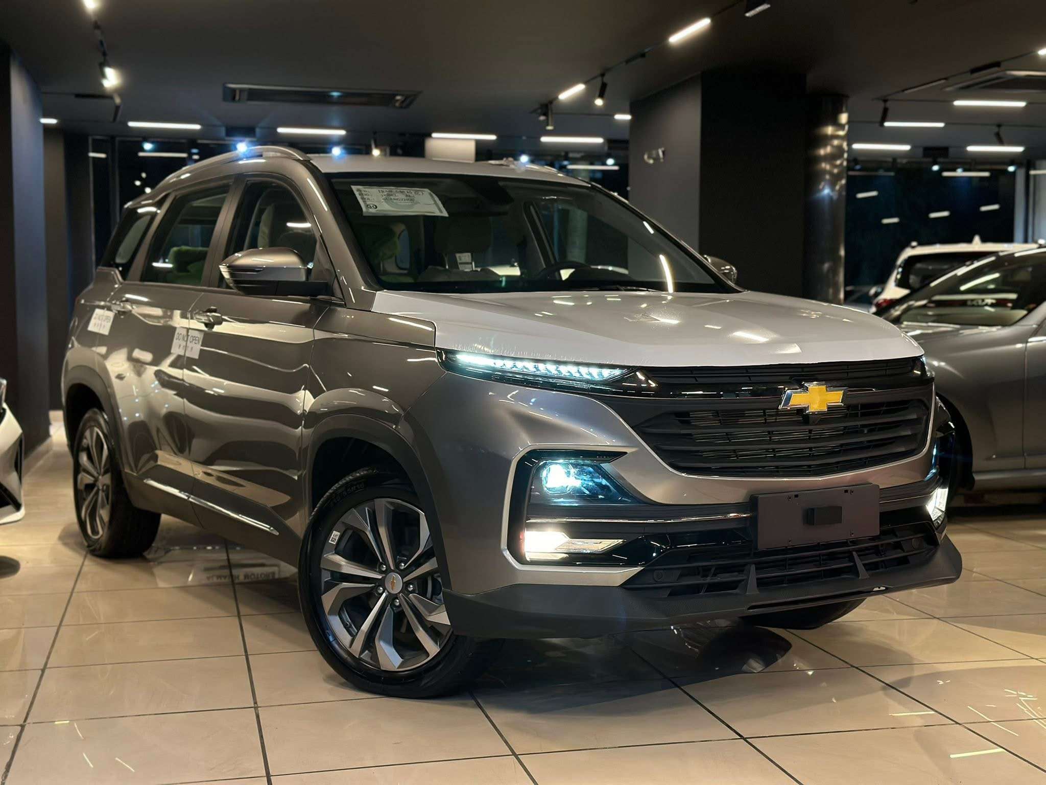 Chevrolet Captiva Premier - دمشق