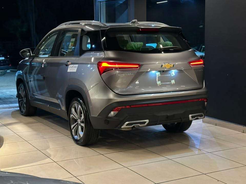 Chevrolet Captiva Premier - دمشق - صورة 2
