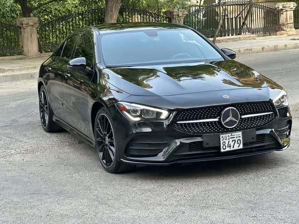 Mercedes Benz CLA250 AMG - حلب