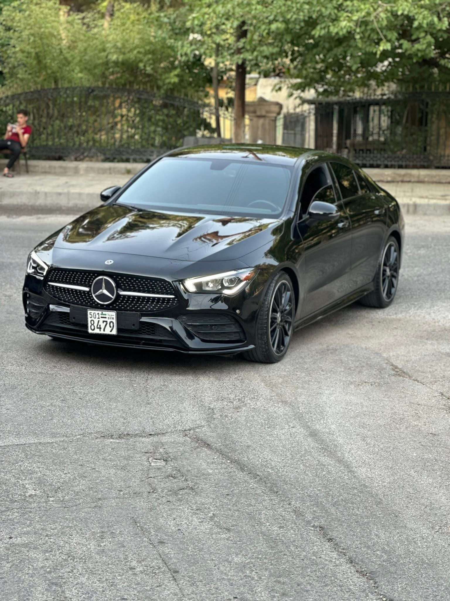 Mercedes Benz CLA250 AMG - حلب - صورة 2