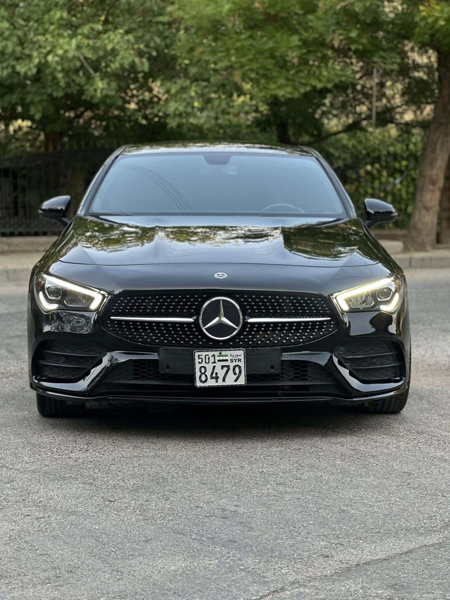 Mercedes Benz CLA250 AMG - حلب - صورة 4