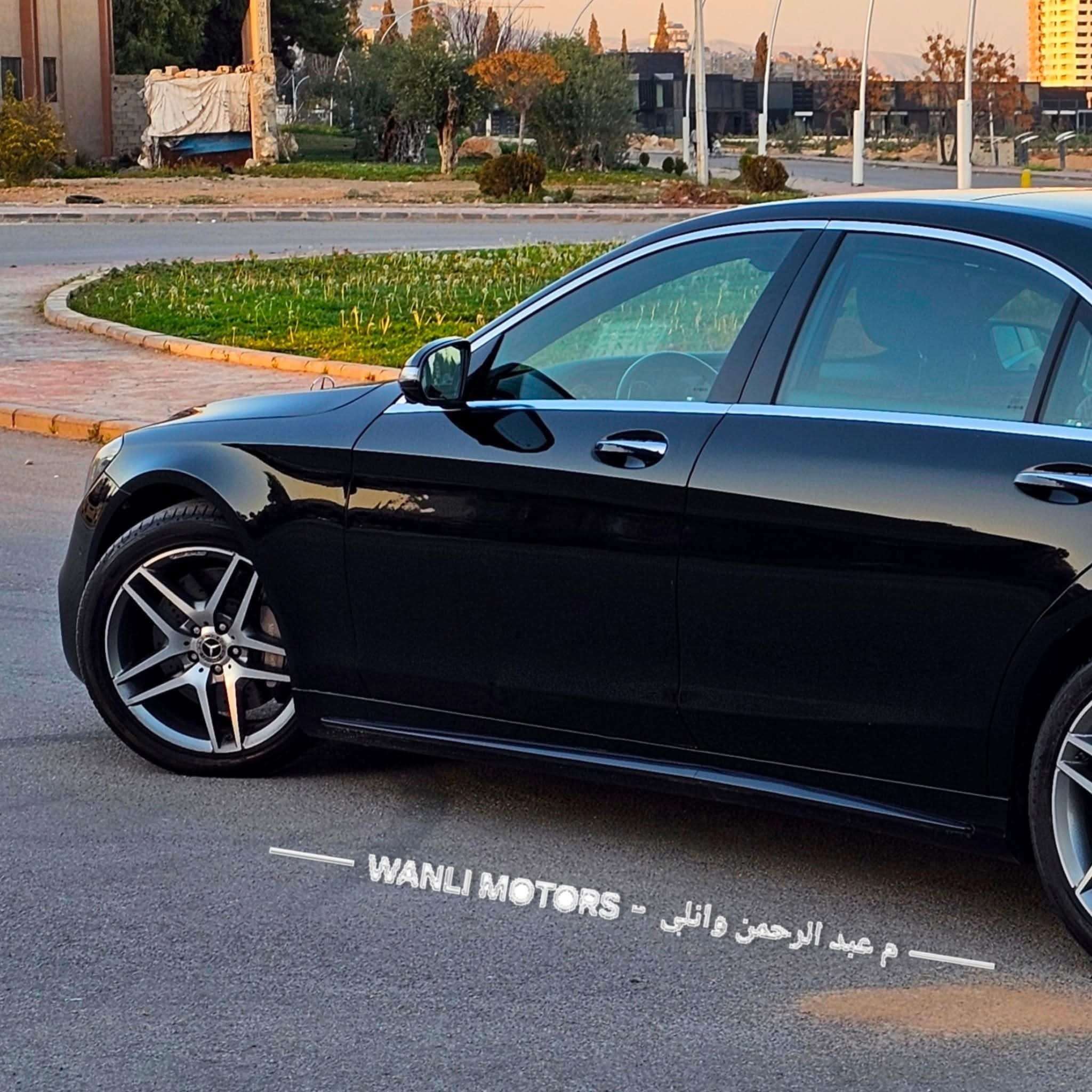 Meecedes Benz S450 - دمشق - صورة 2