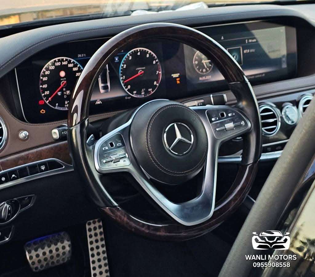 Meecedes Benz S450 - دمشق - صورة 3