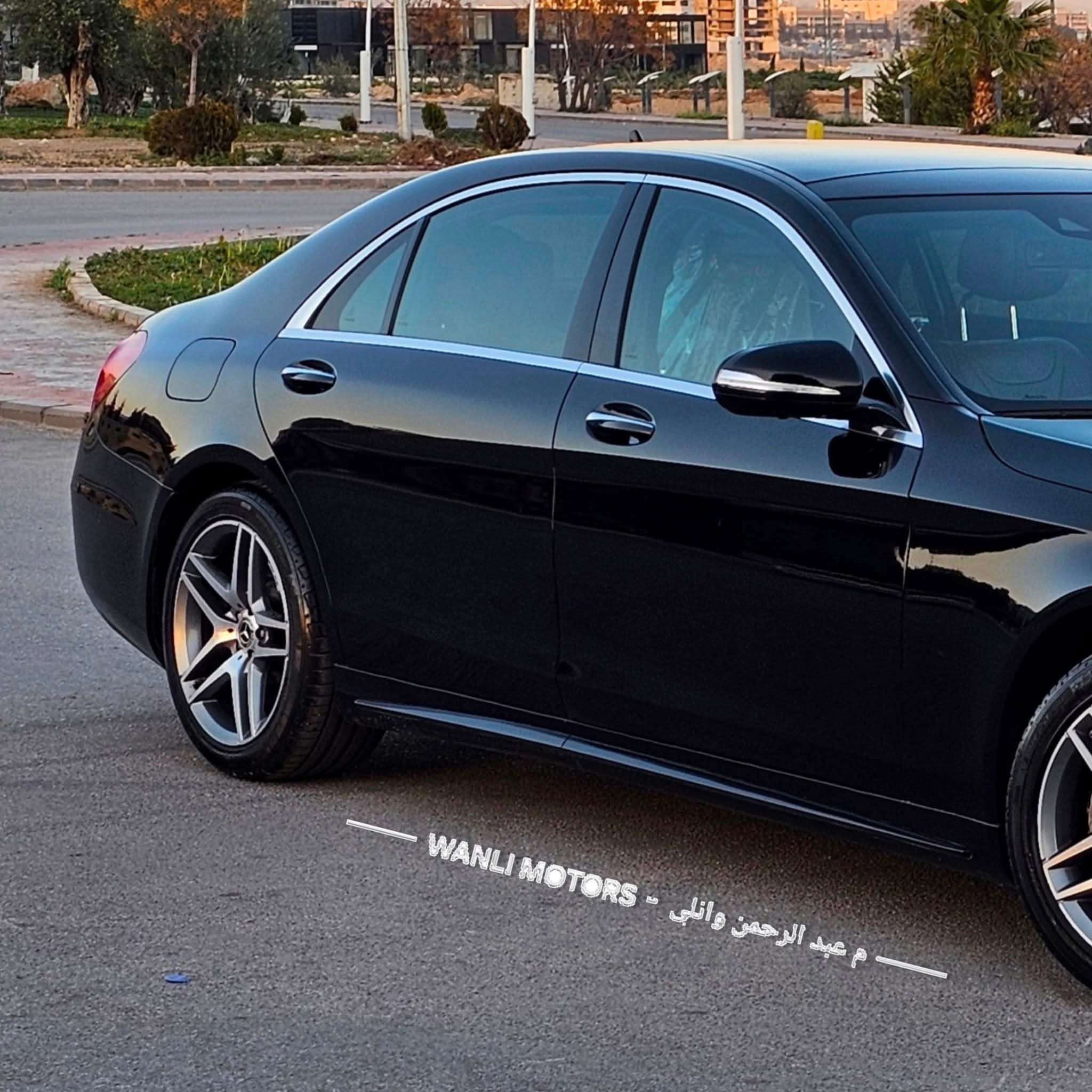Meecedes Benz S450 - دمشق - صورة 4