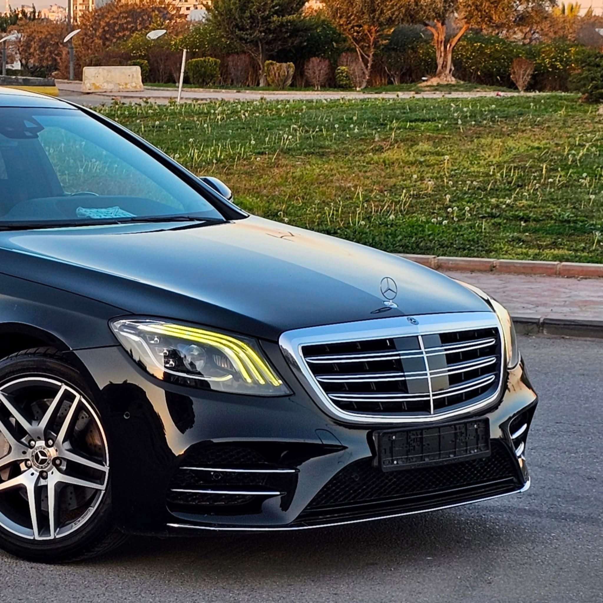 Meecedes Benz S450 - دمشق - صورة 5