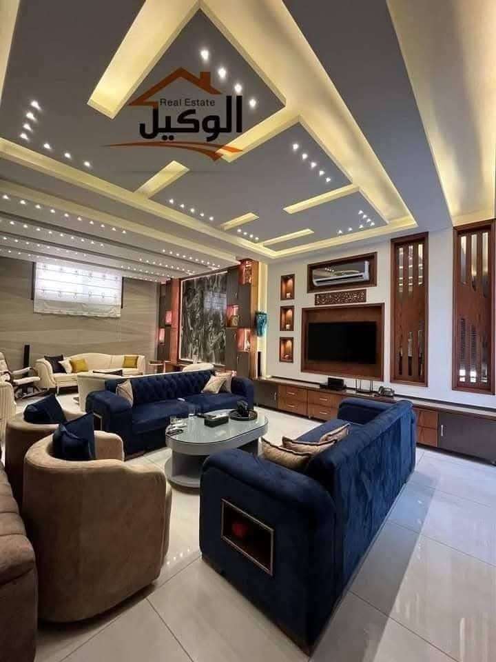 منزل ٢٥٠ متر - دمشق - صورة 3