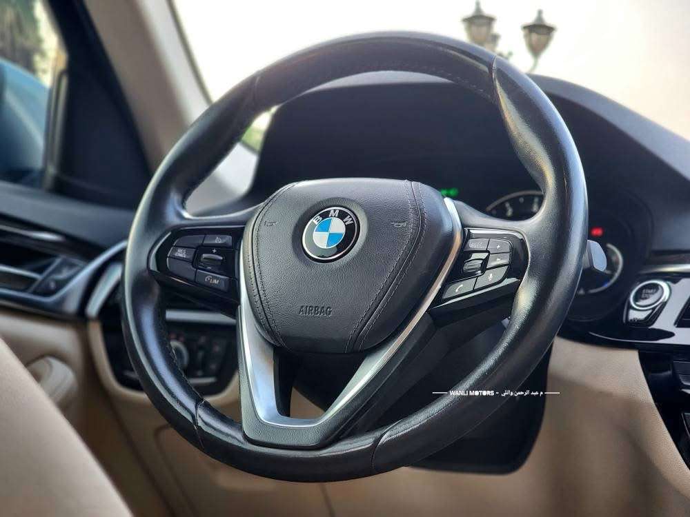 BMW 520 - دمشق - صورة 2