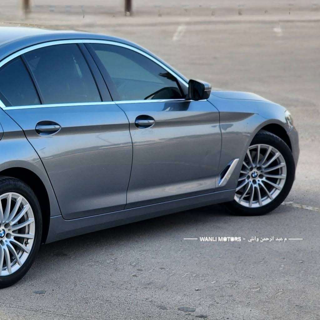 BMW 520 - دمشق - صورة 3