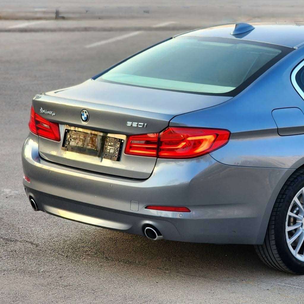 BMW 520 - دمشق - صورة 4