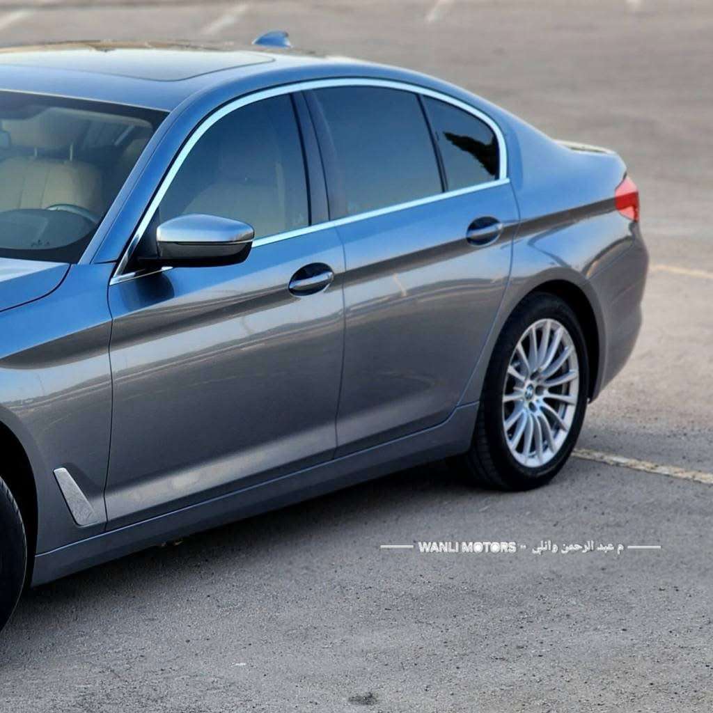 BMW 520 - دمشق - صورة 5