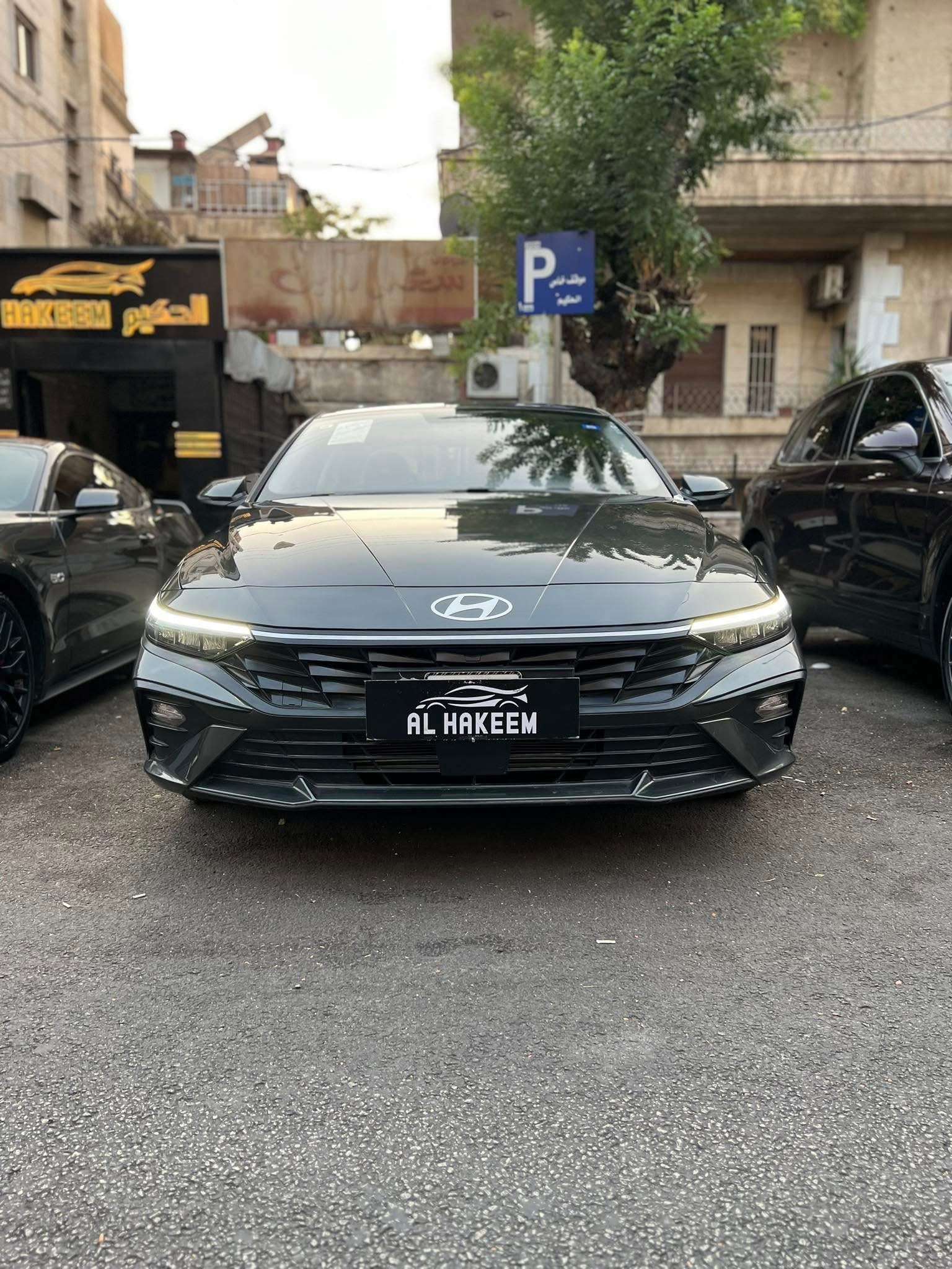 هيونداي النترا - دمشق