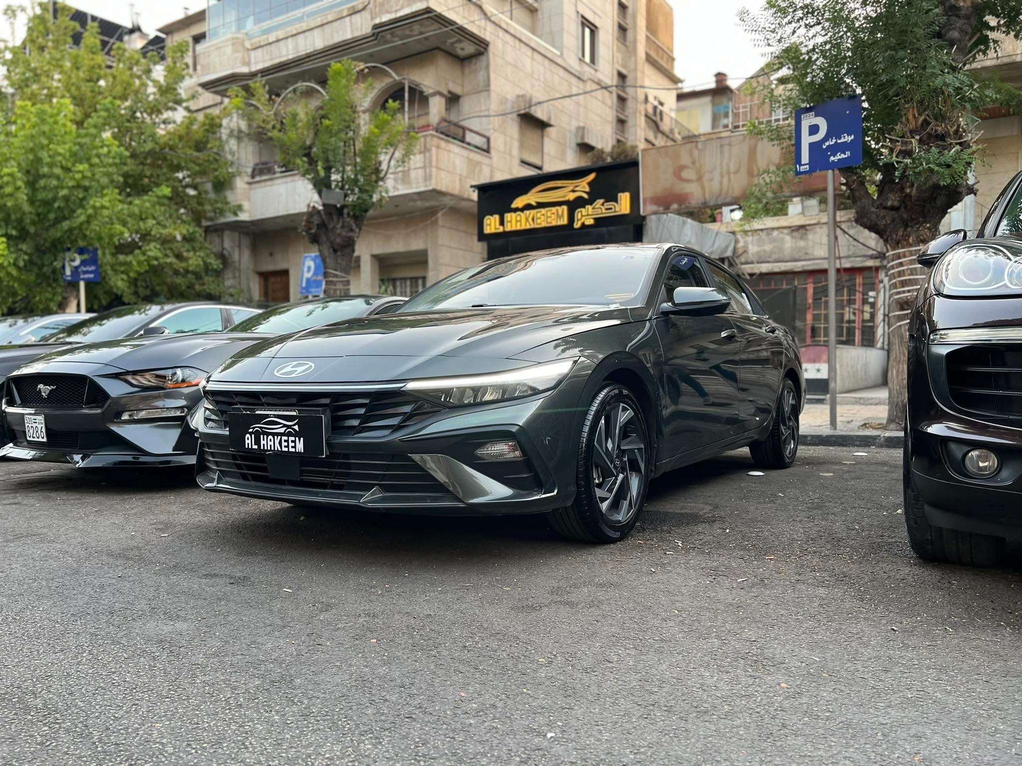 هيونداي النترا - دمشق - صورة 4