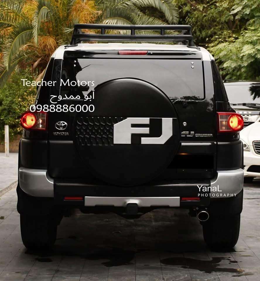 Toyota fj - دمشق - صورة 2