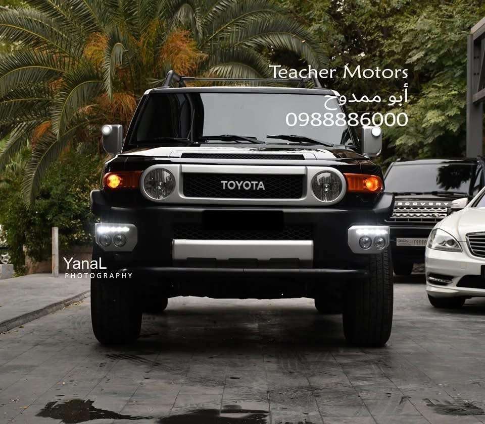 Toyota fj - دمشق - صورة 3