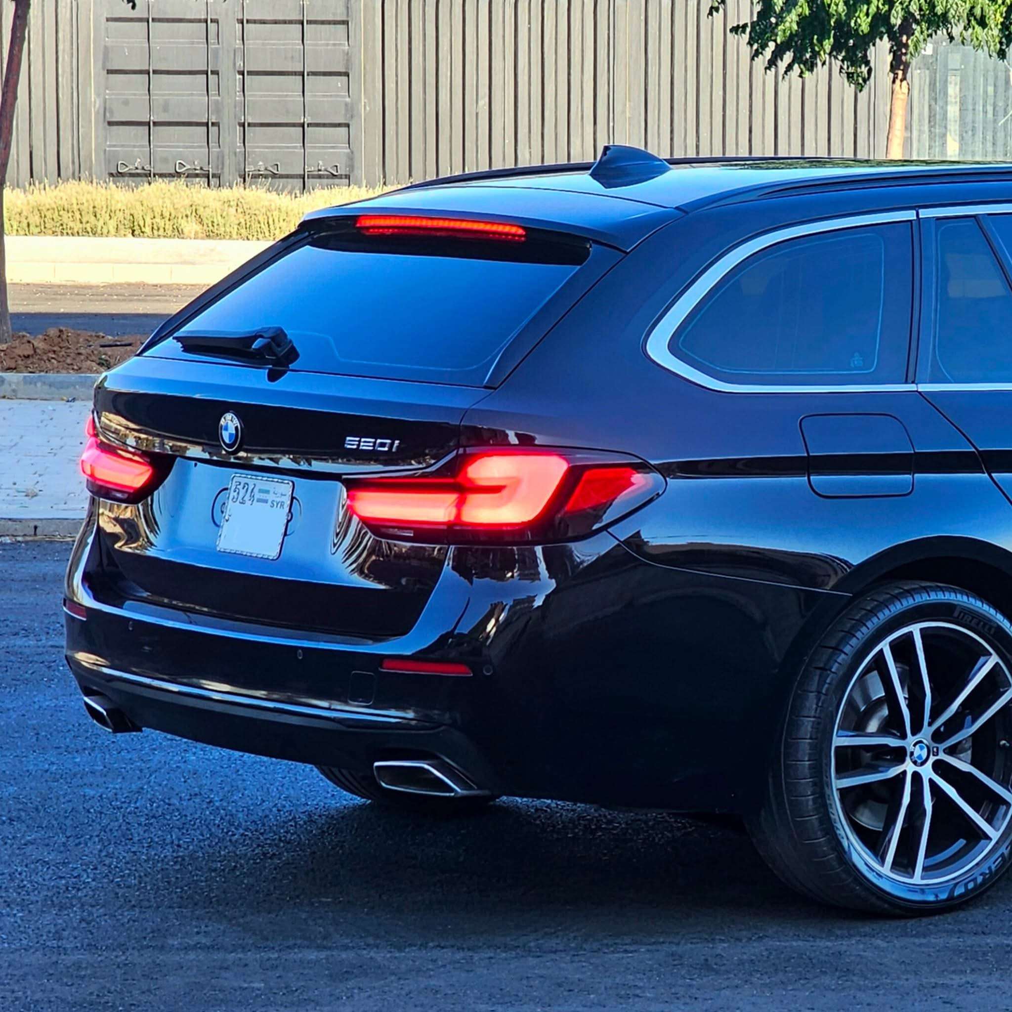 BMW 520 - دمشق - صورة 2