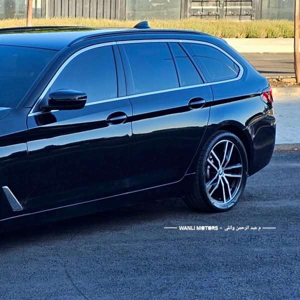 BMW 520 - دمشق - صورة 3