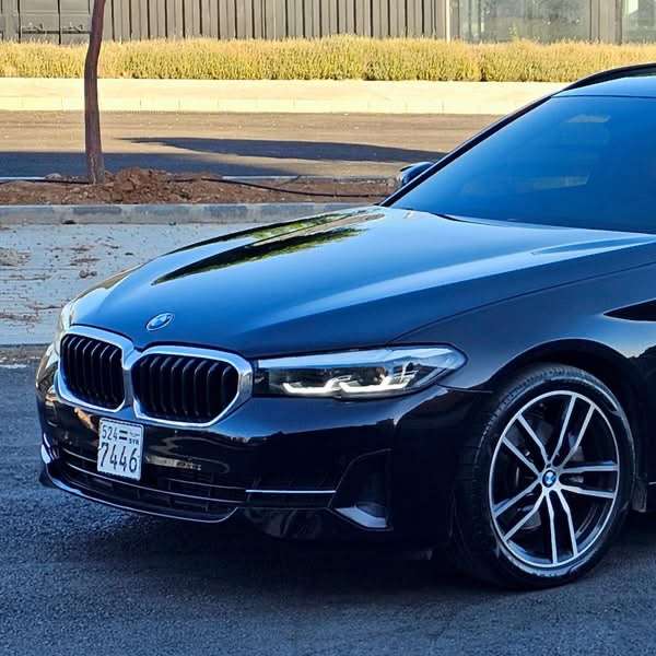 BMW 520 - دمشق - صورة 4
