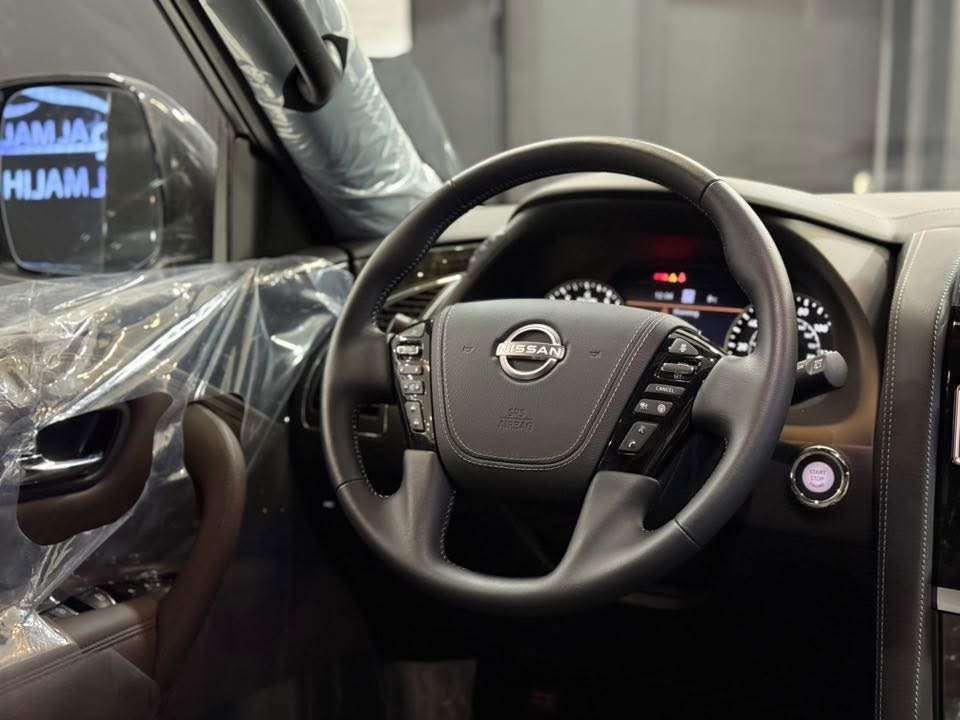 Nissan Armada Platinum - دمشق