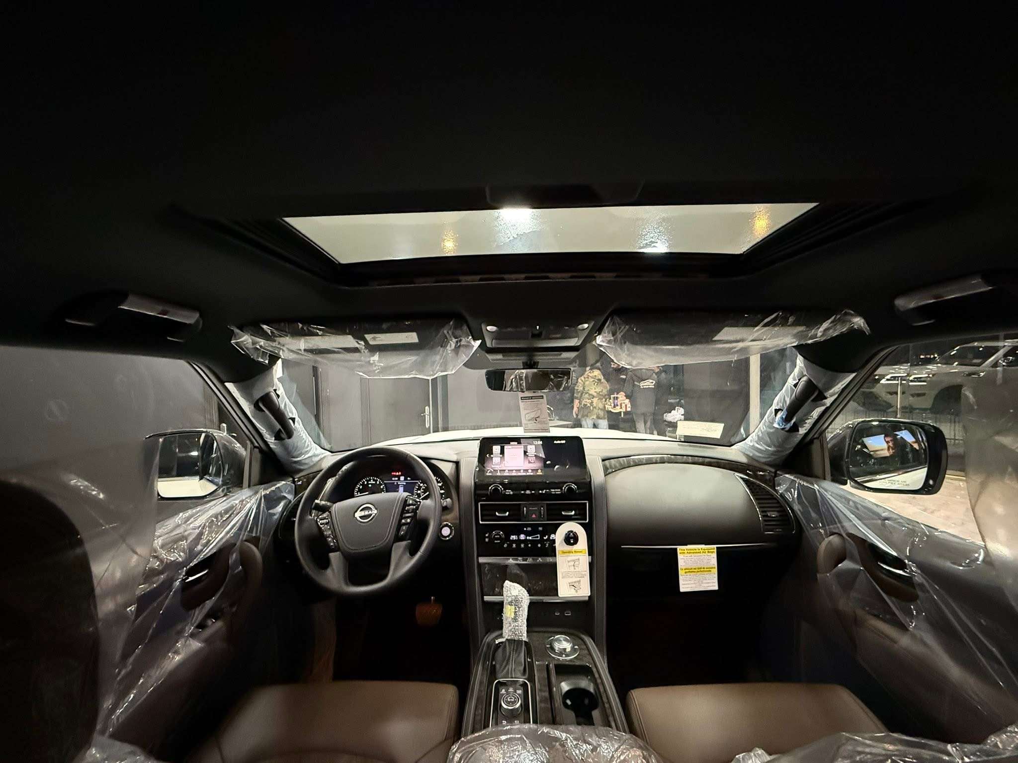 Nissan Armada Platinum - دمشق - صورة 2