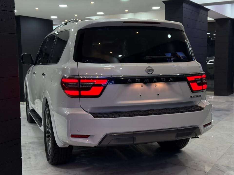 Nissan Armada Platinum - دمشق - صورة 3
