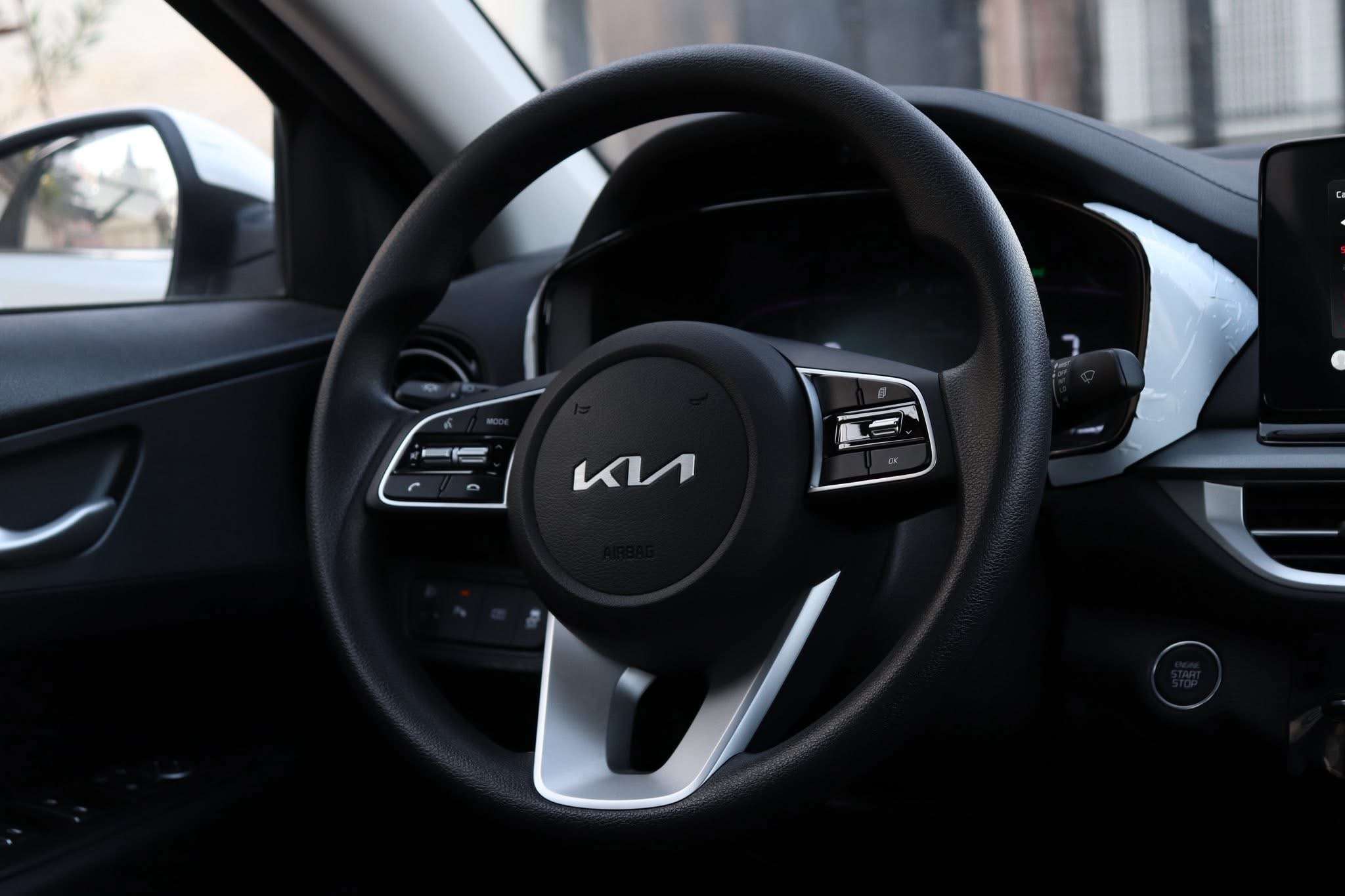 Kia K3 - دمشق