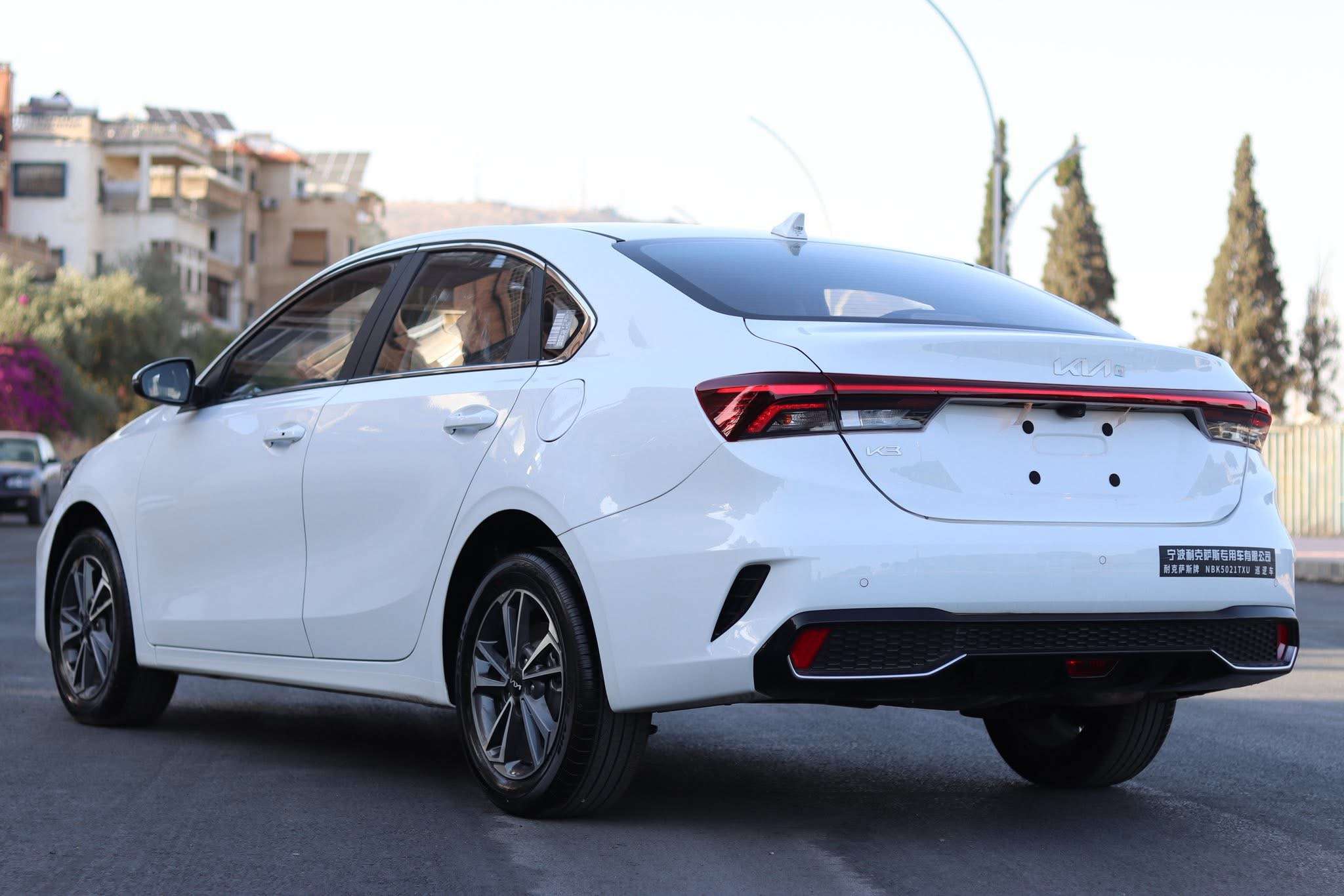 Kia K3 - دمشق - صورة 3