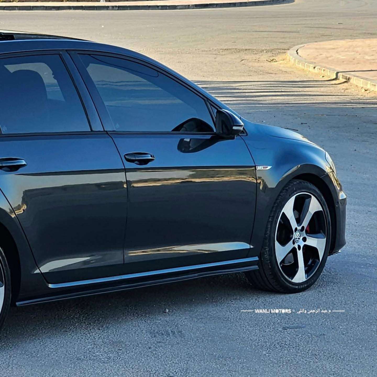Volks Wagen Golf Gti - دمشق