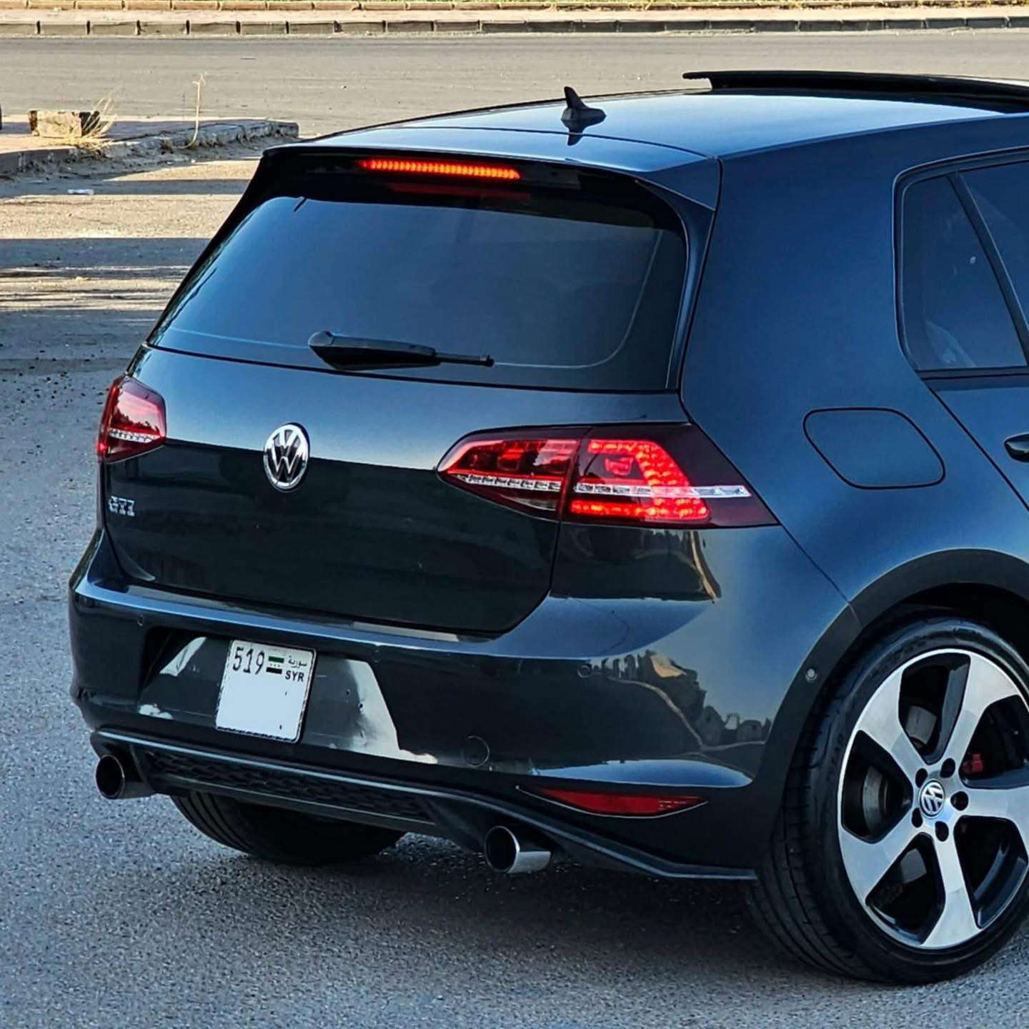 Volks Wagen Golf Gti - دمشق - صورة 2