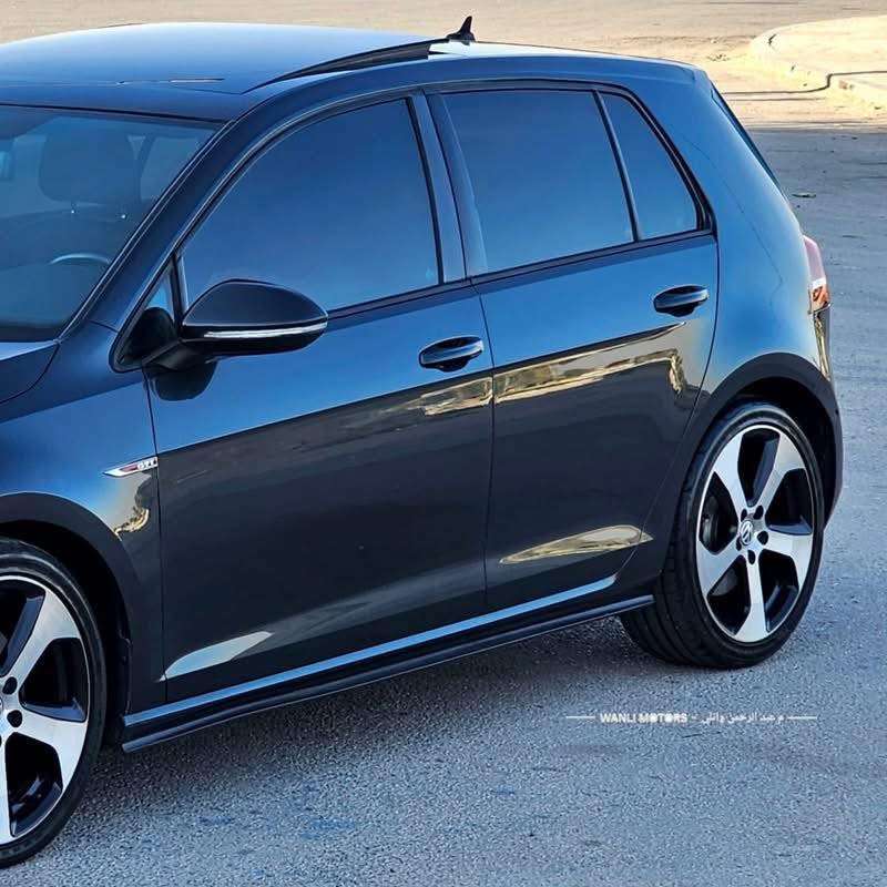 Volks Wagen Golf Gti - دمشق - صورة 3