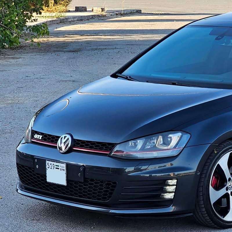 Volks Wagen Golf Gti - دمشق - صورة 4