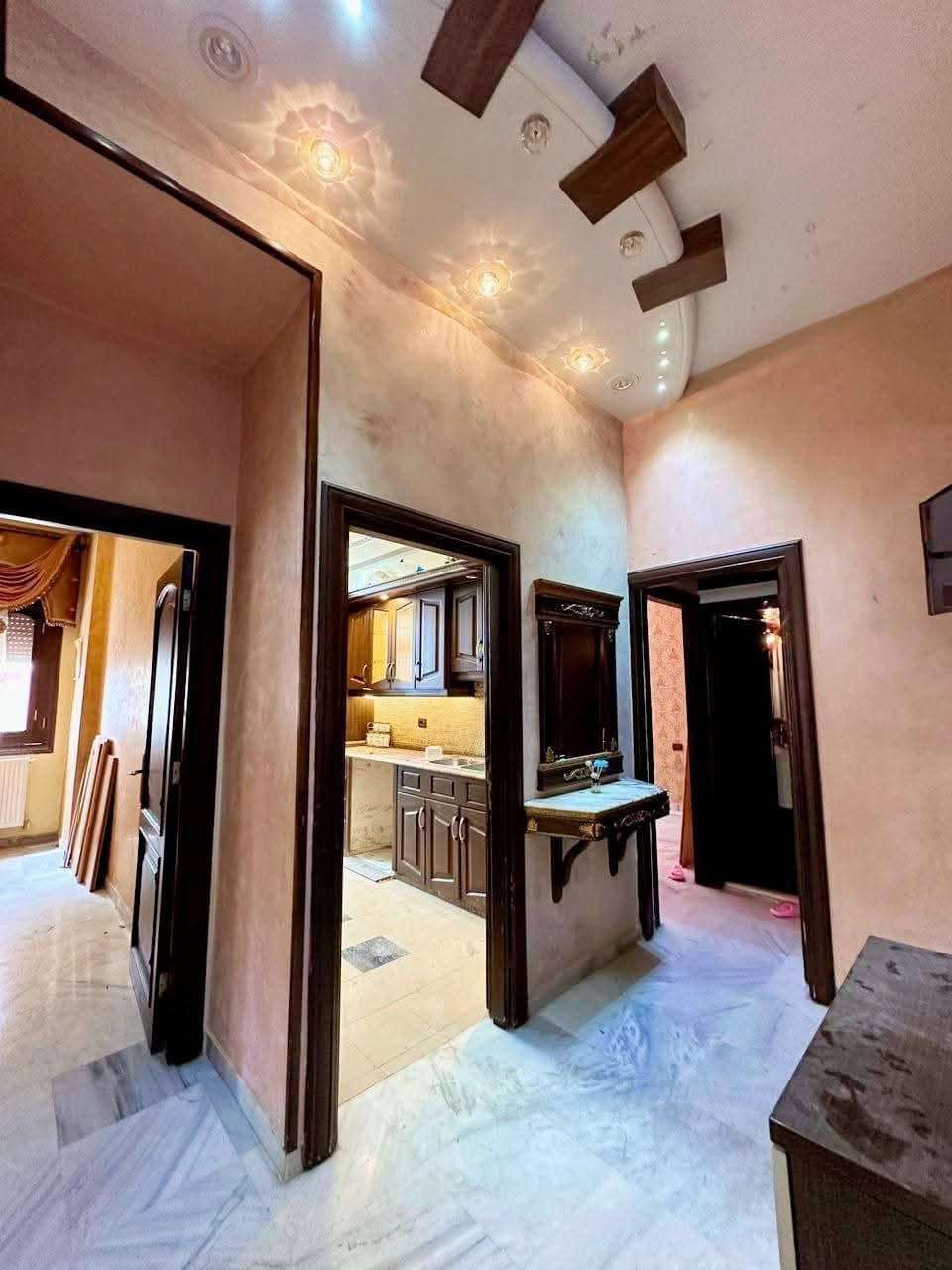 منزل ٤ غرف - حلب - صورة 2