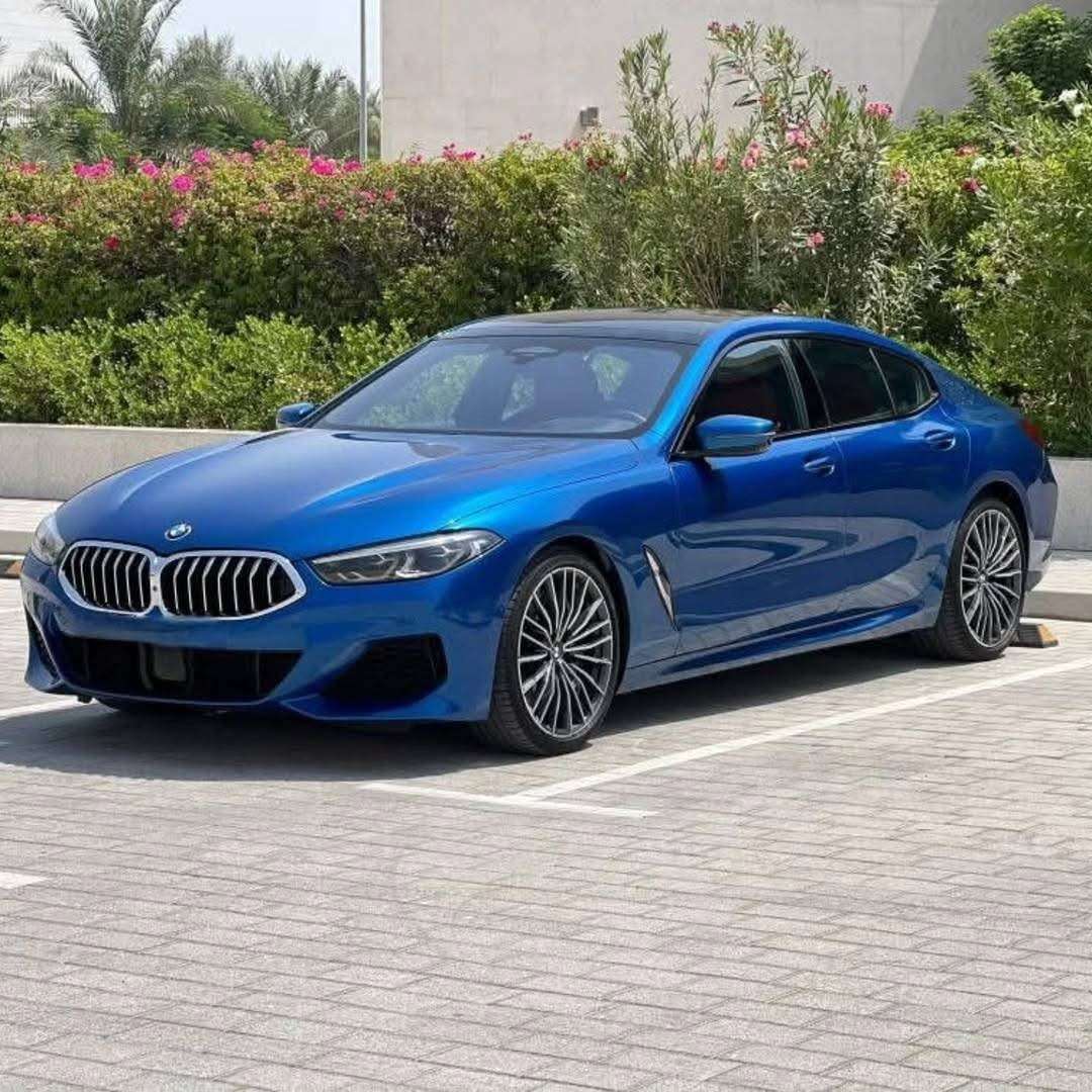 BMW 840i - دمشق