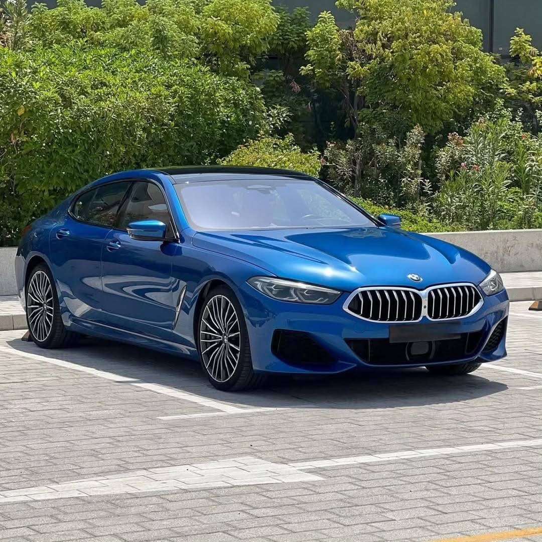 BMW 840i - دمشق - صورة 4