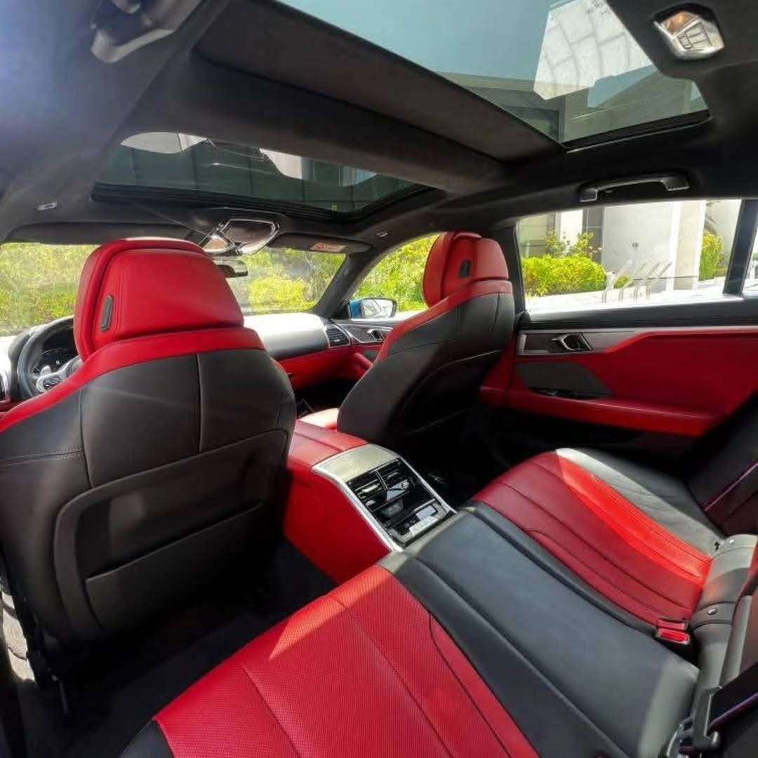 BMW 840i - دمشق - صورة 5