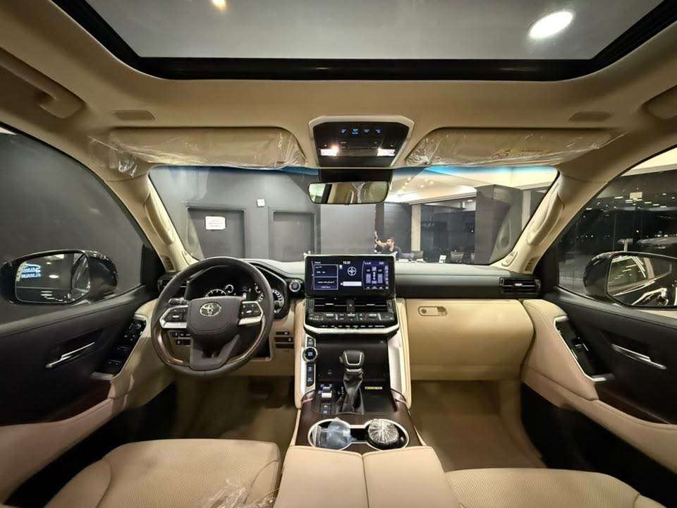 Land Cruiser - دمشق - صورة 3