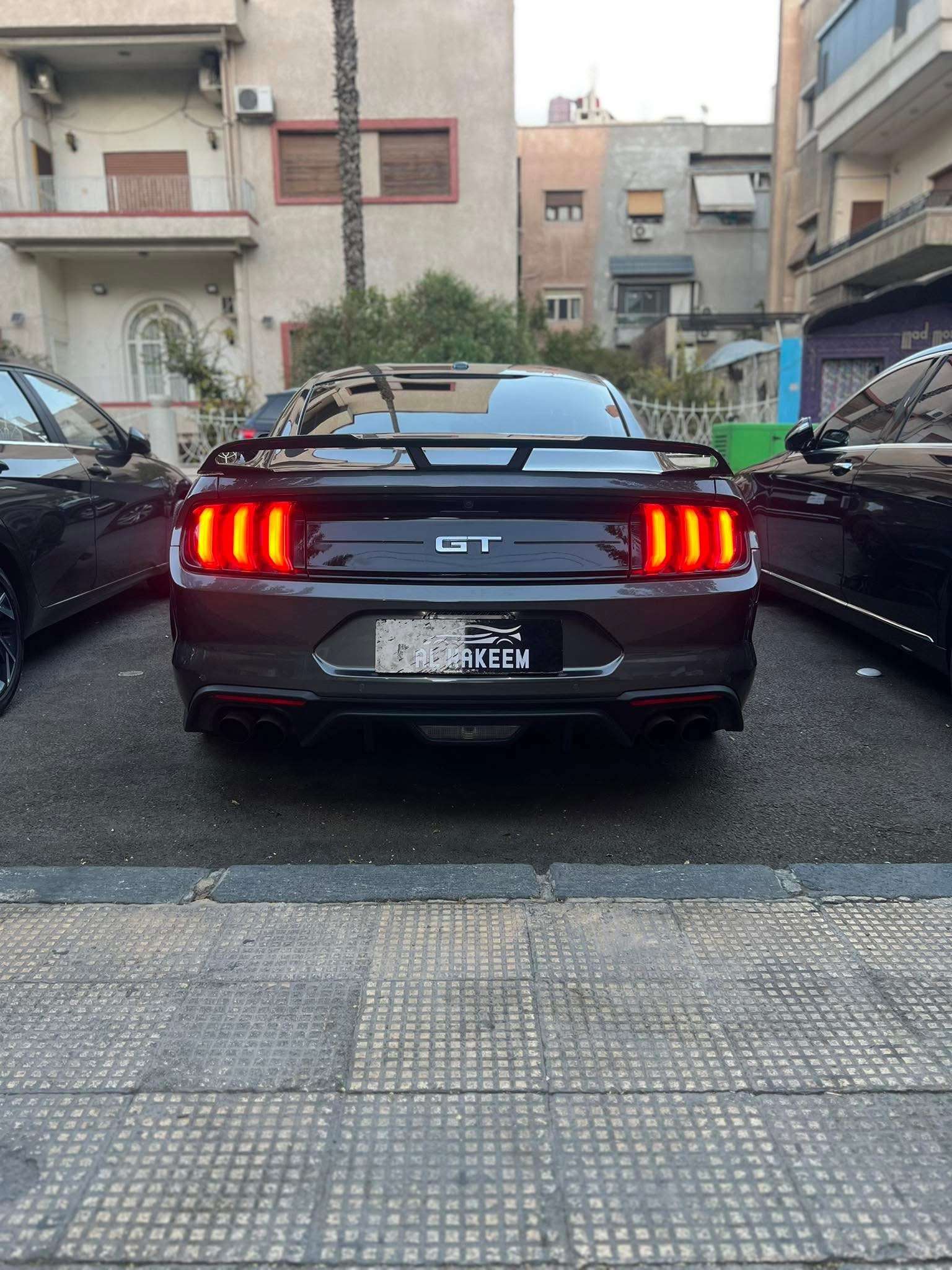 فورد موستينغ GT - دمشق - صورة 2