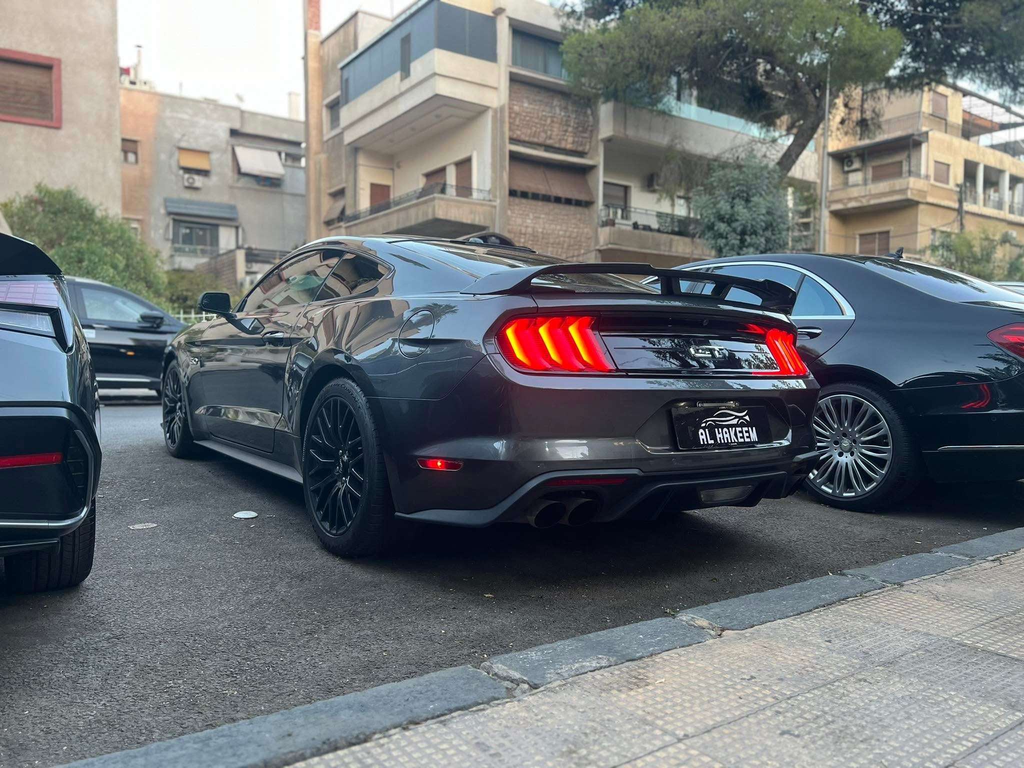 فورد موستينغ GT - دمشق - صورة 3